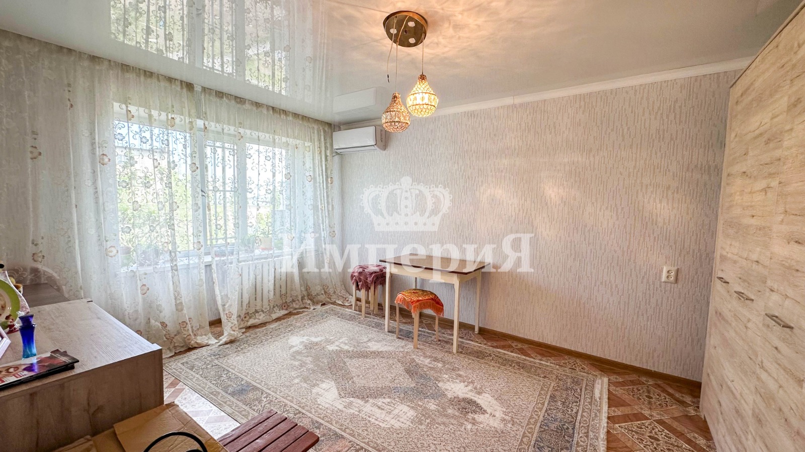 2-комнантная квартира, 53.0 м²,9 площадка за 15 500 000