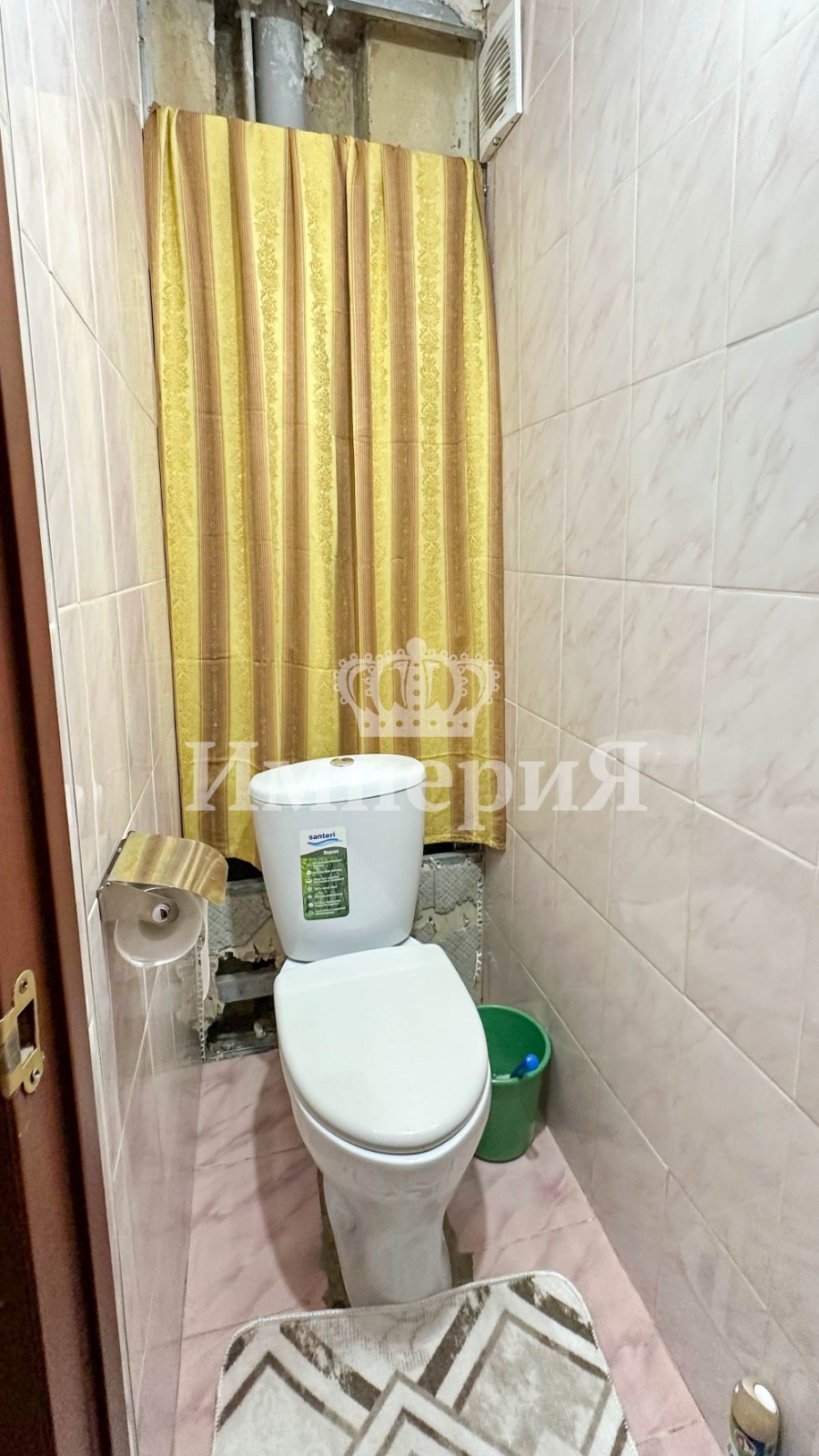 2-комнантная квартира, 53.0 м²,9 площадка за 15 500 000