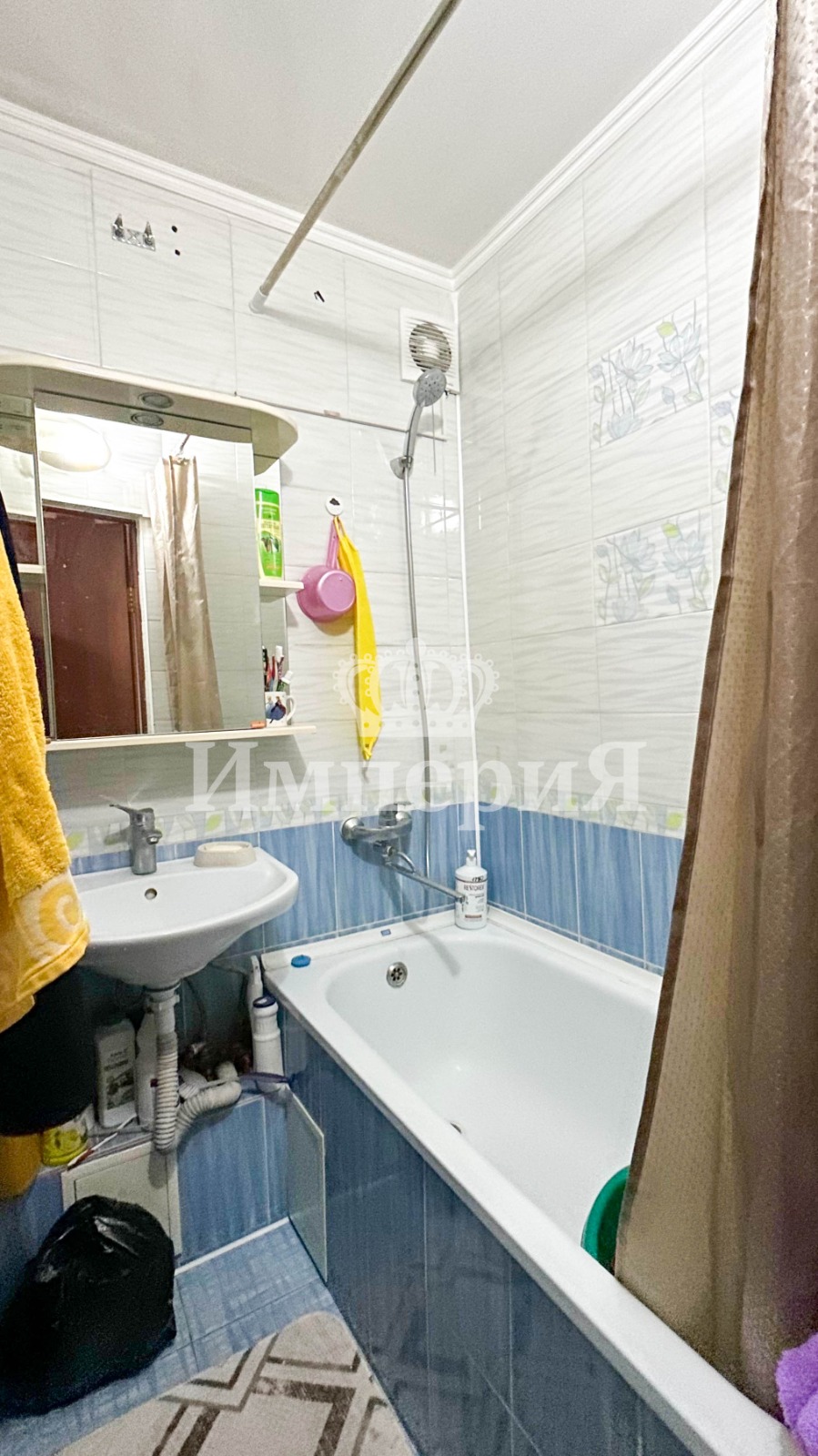 2-комнантная квартира, 53.0 м²,9 площадка за 15 500 000