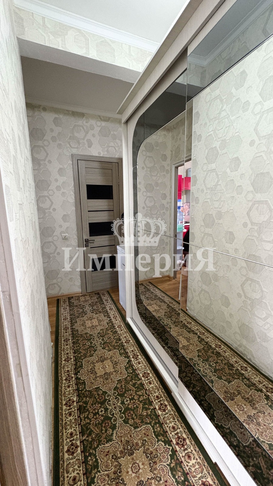 1-комнантная квартира, 40.0 м²,Болашак за 16 000 000