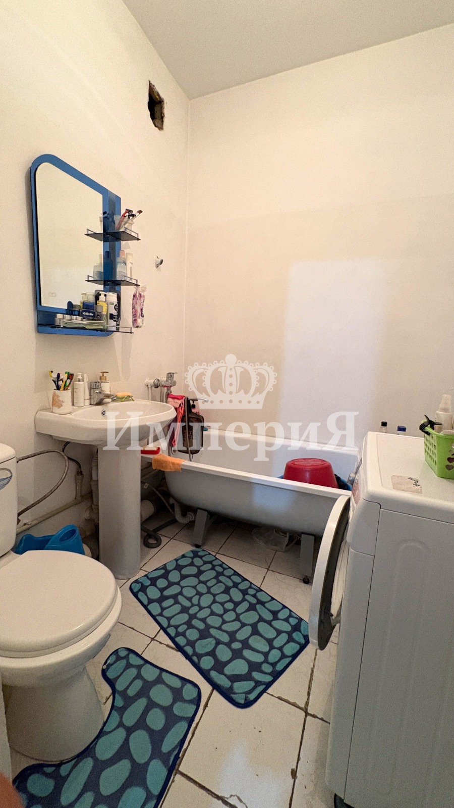 1-комнантная квартира, 40.0 м²,Болашак за 16 000 000