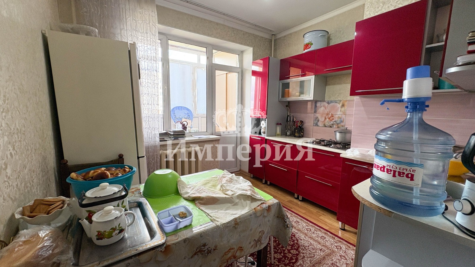 1-комнантная квартира, 40.0 м²,Болашак за 16 000 000