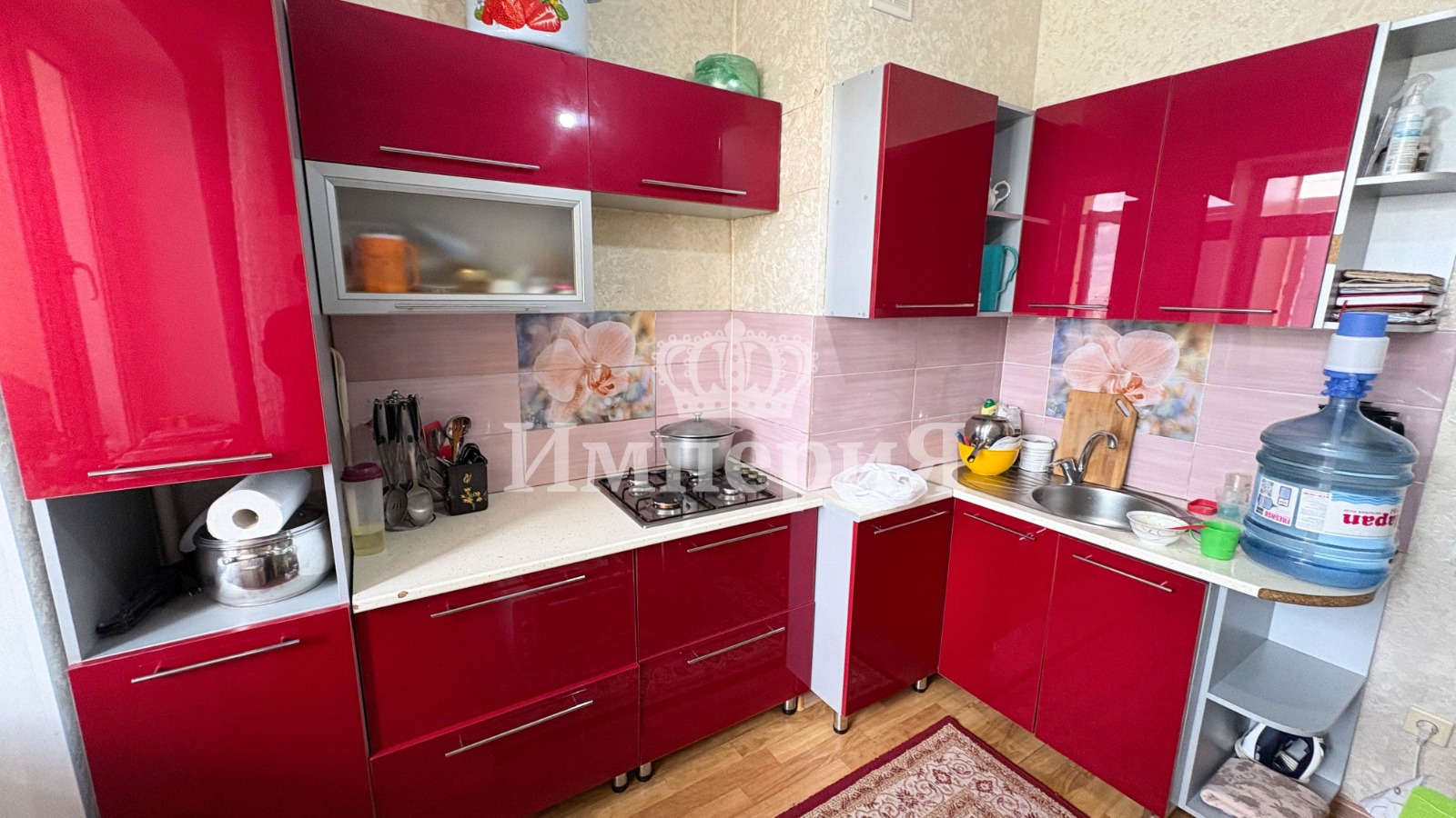 1-комнантная квартира, 40.0 м²,Болашак за 16 000 000