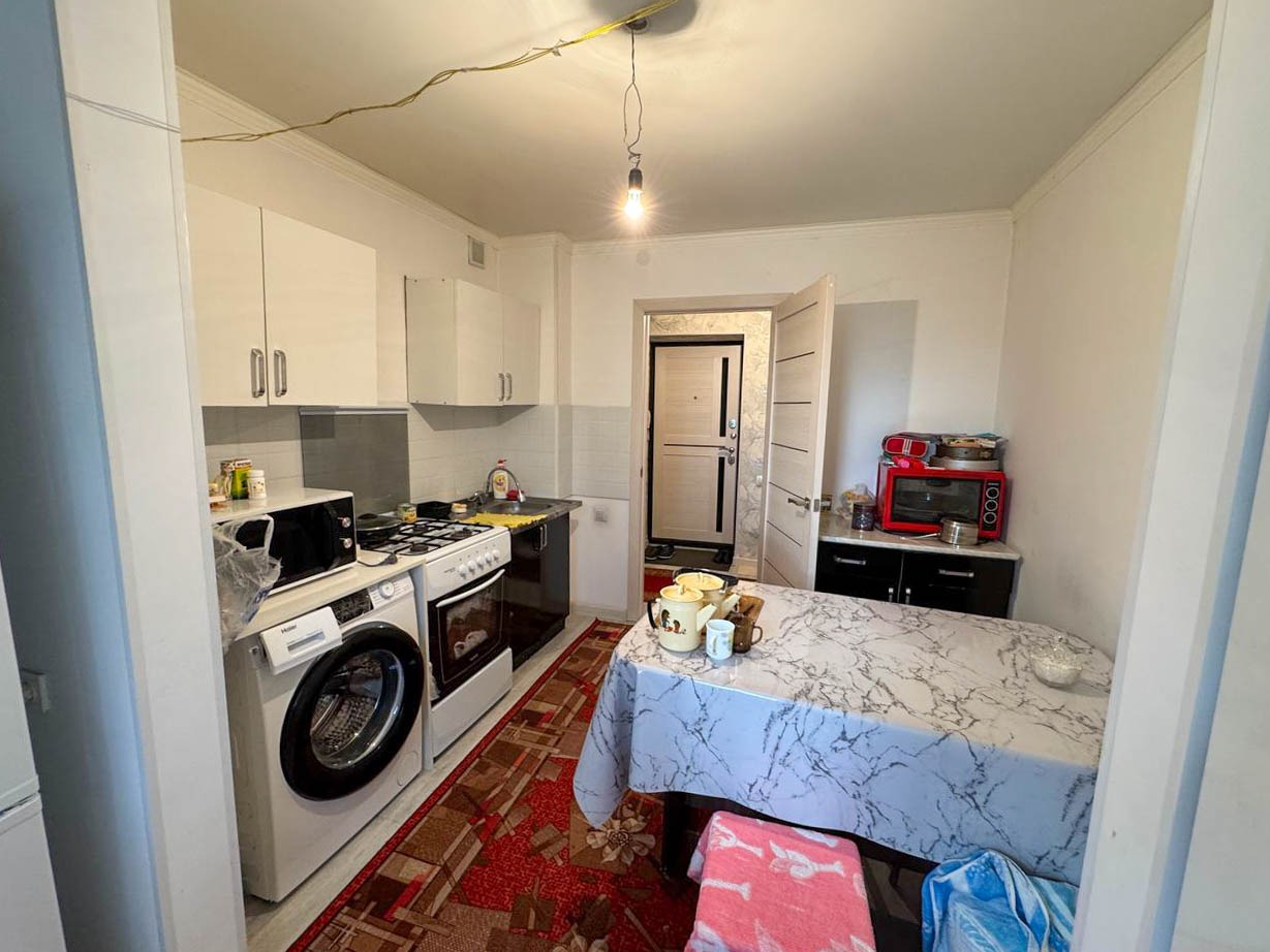 2-комнантная квартира, 41.0 м²,Жансугурова за 15 500 000