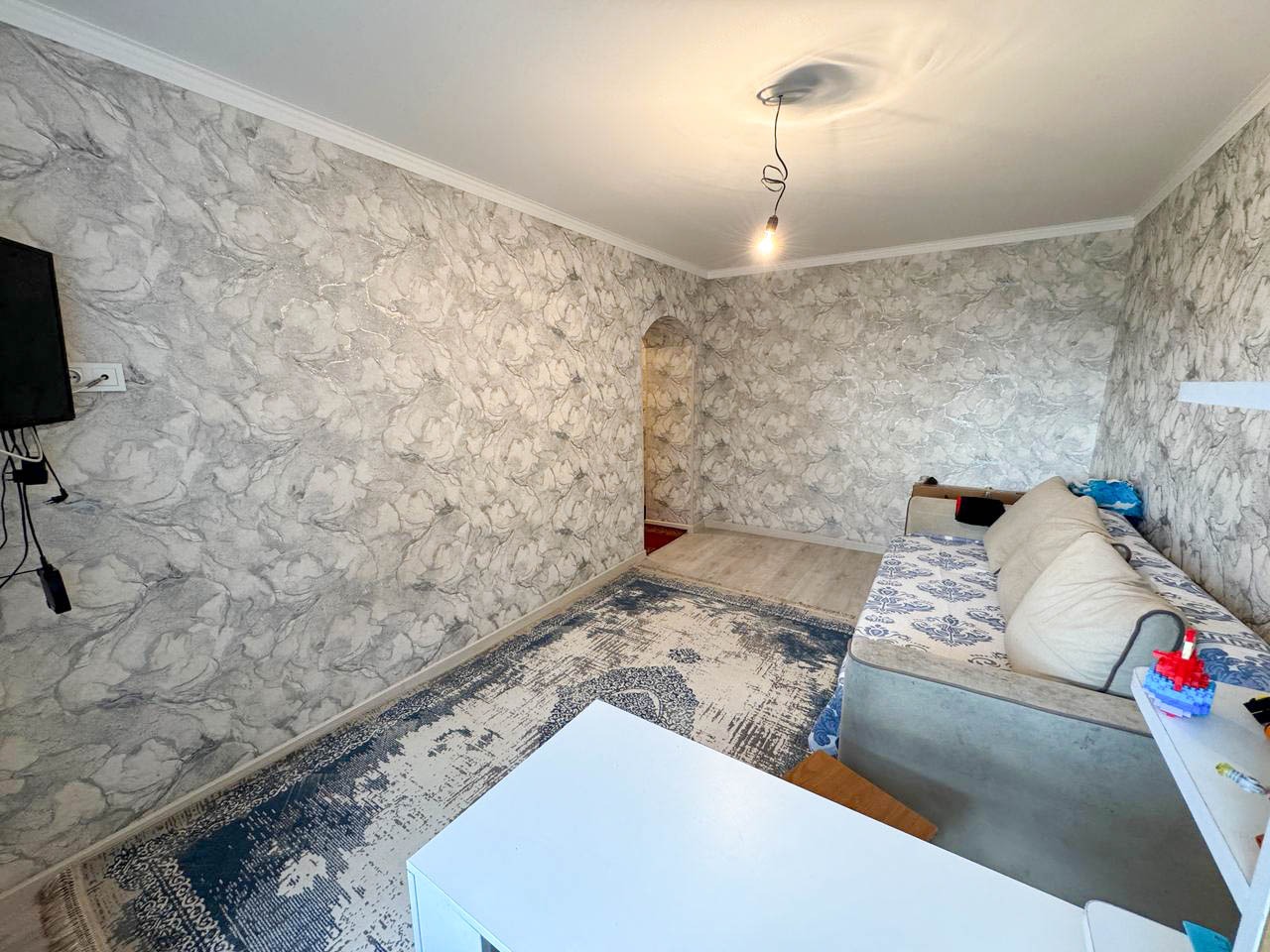 2-комнантная квартира, 41.0 м²,Жансугурова за 15 500 000