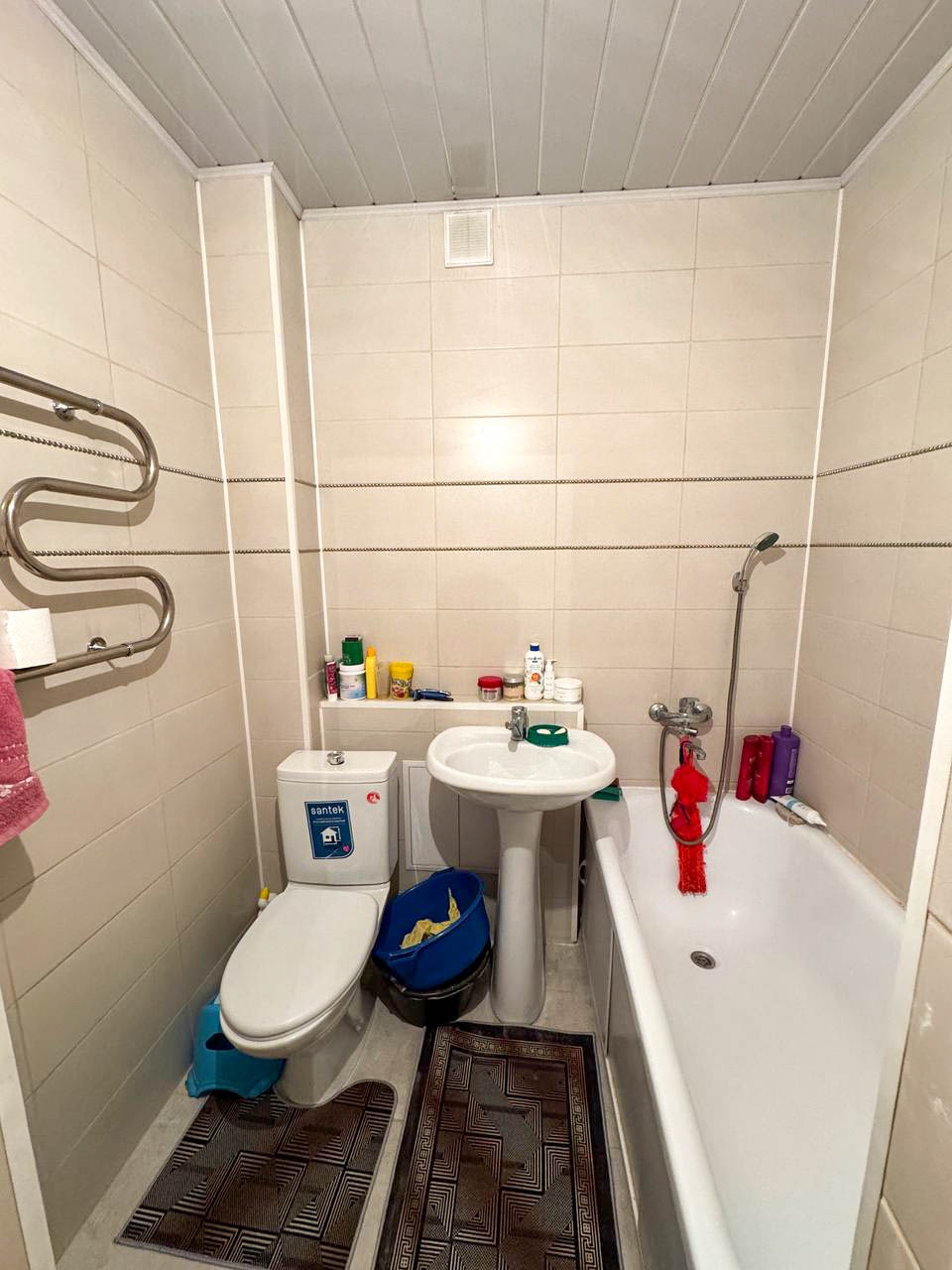 2-комнантная квартира, 41.0 м²,Жансугурова за 15 500 000