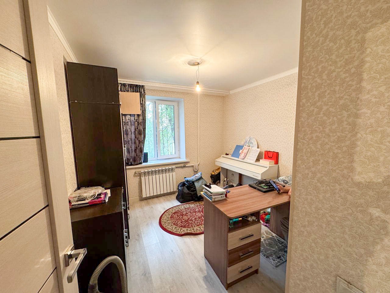 2-комнантная квартира, 41.0 м²,Жансугурова за 15 500 000