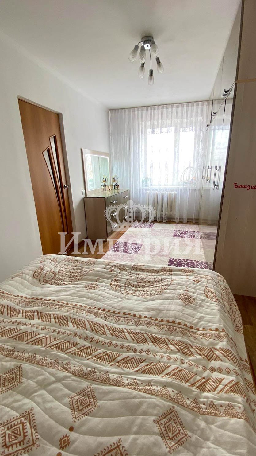 3-комнантная квартира, 65.0 м²,Муратбаева за 16 800 000