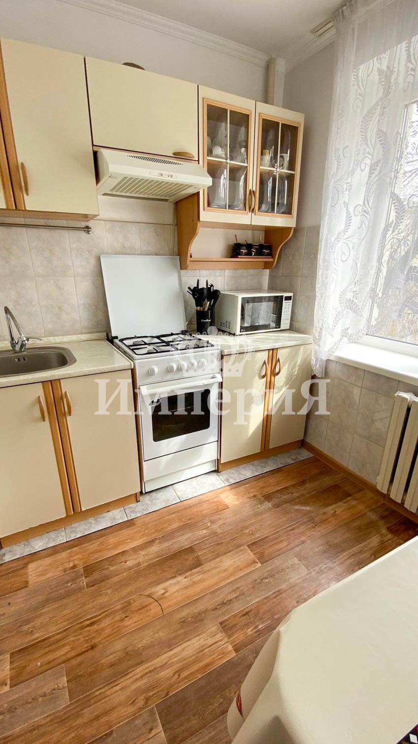 3-комнантная квартира, 65.0 м²,Муратбаева за 16 800 000