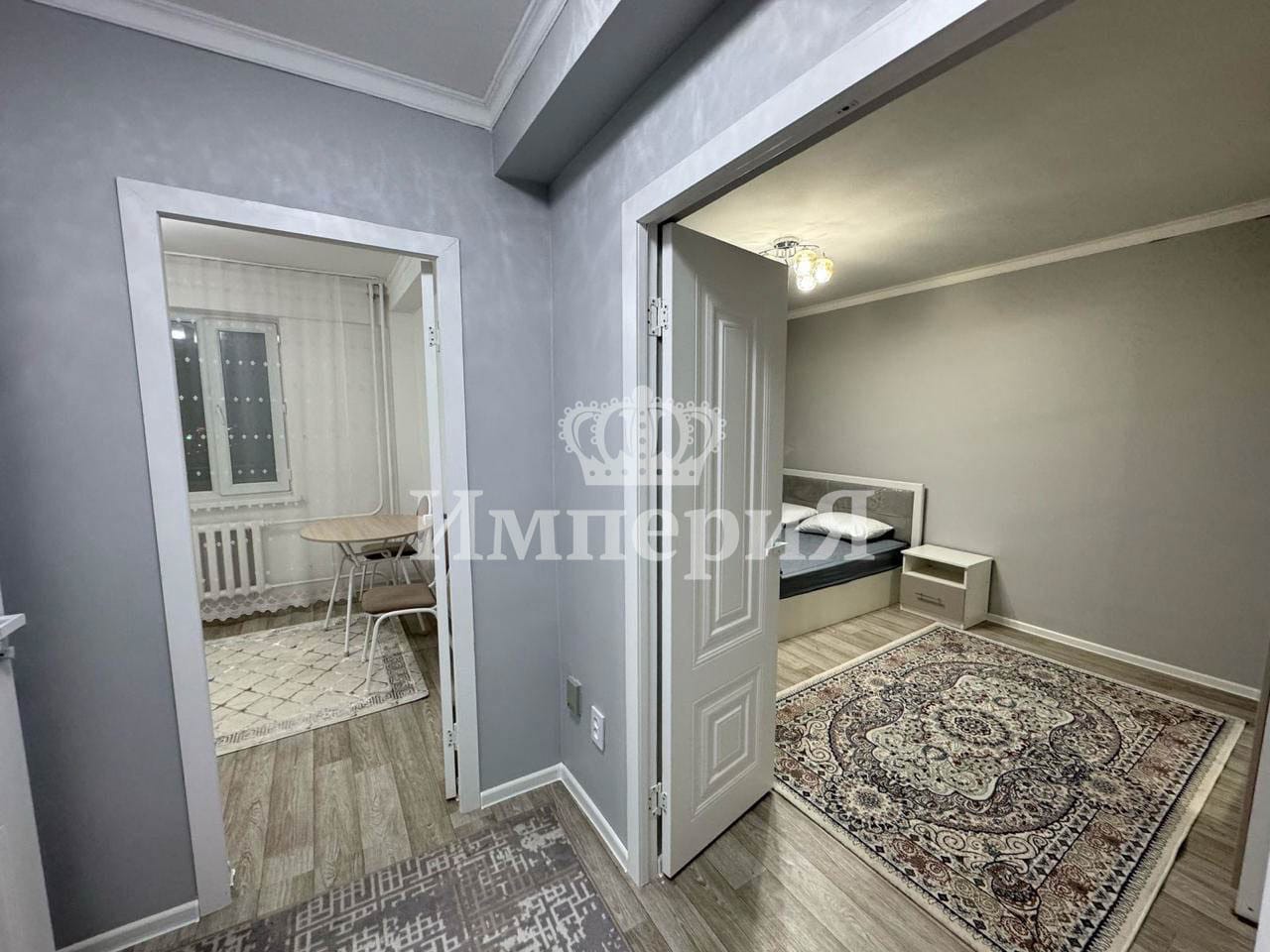 1-комнантная квартира, 38.0 м²,Талдыкорган за 15 000 000