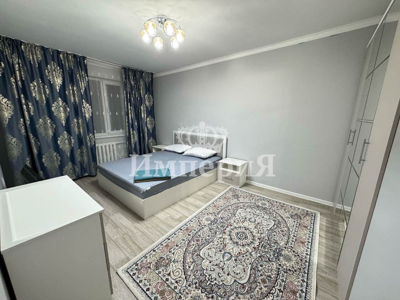 1-комнантная квартира, 38.0 м²,Талдыкорган за 15 000 000