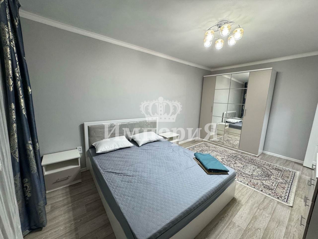 1-комнантная квартира, 38.0 м²,Талдыкорган за 15 000 000