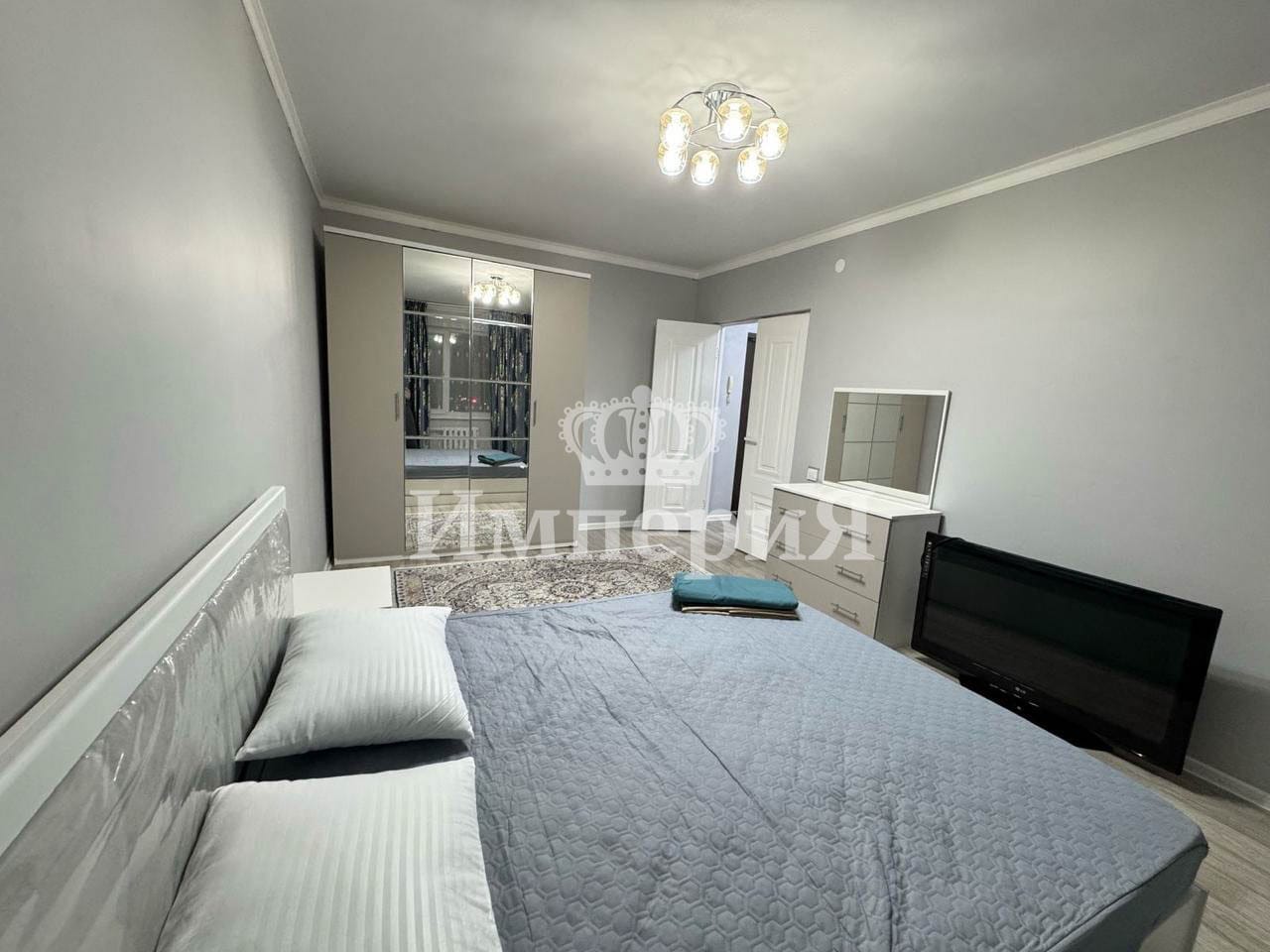 1-комнантная квартира, 38.0 м²,Талдыкорган за 15 000 000