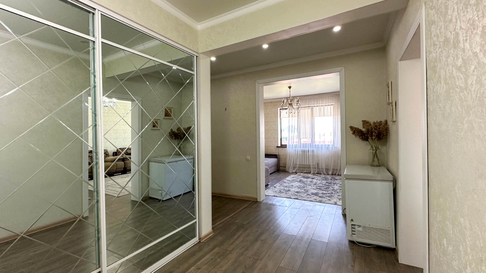 4-комнантный квартира, 141.0 м²,Талдыкорган за 33 000 000