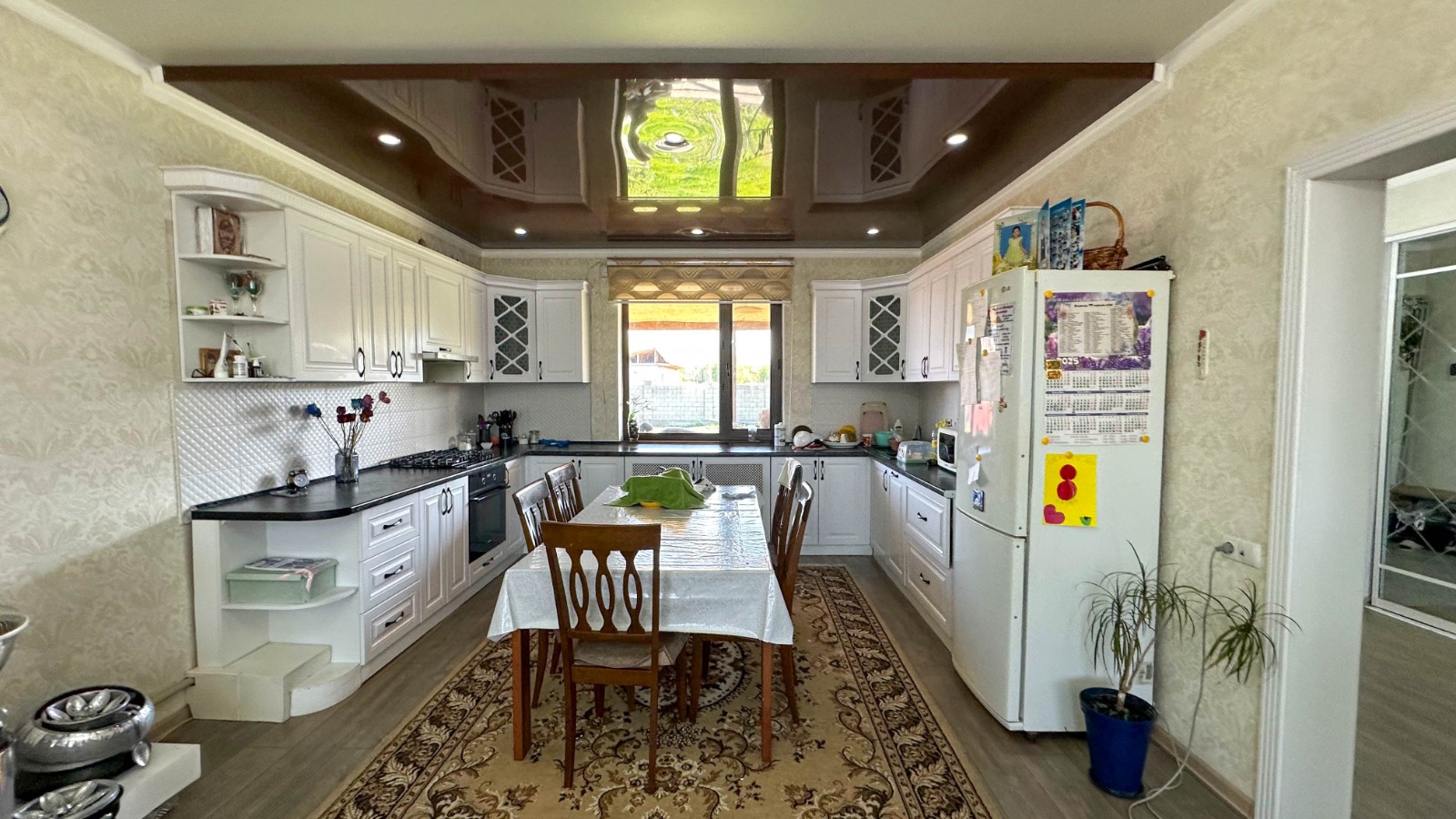 4-комнантный квартира, 141.0 м²,Талдыкорган за 33 000 000