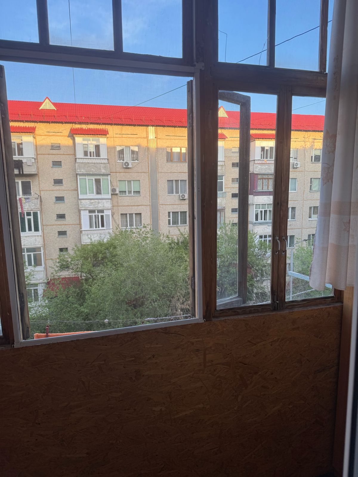 3-комнантная квартира, 62.0 м²,Алдабергенова за 24 300 000