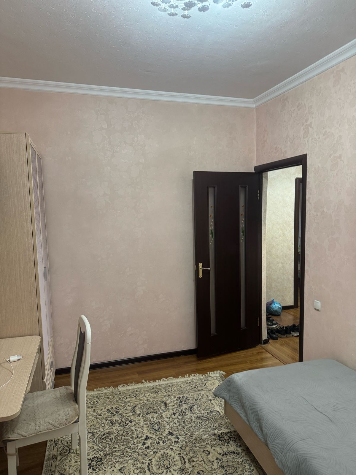3-комнантная квартира, 62.0 м²,Алдабергенова за 24 300 000