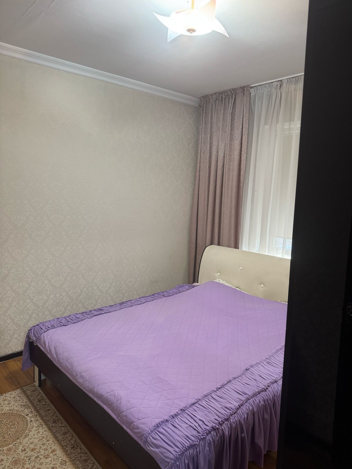 3-комнантная квартира, 62.0 м²,Алдабергенова за 24 300 000