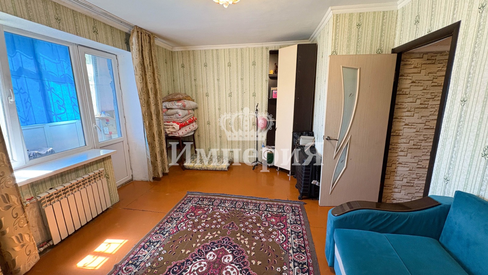 1-комнантная квартира, 32.0 м²,5 мкр за 10 000 000