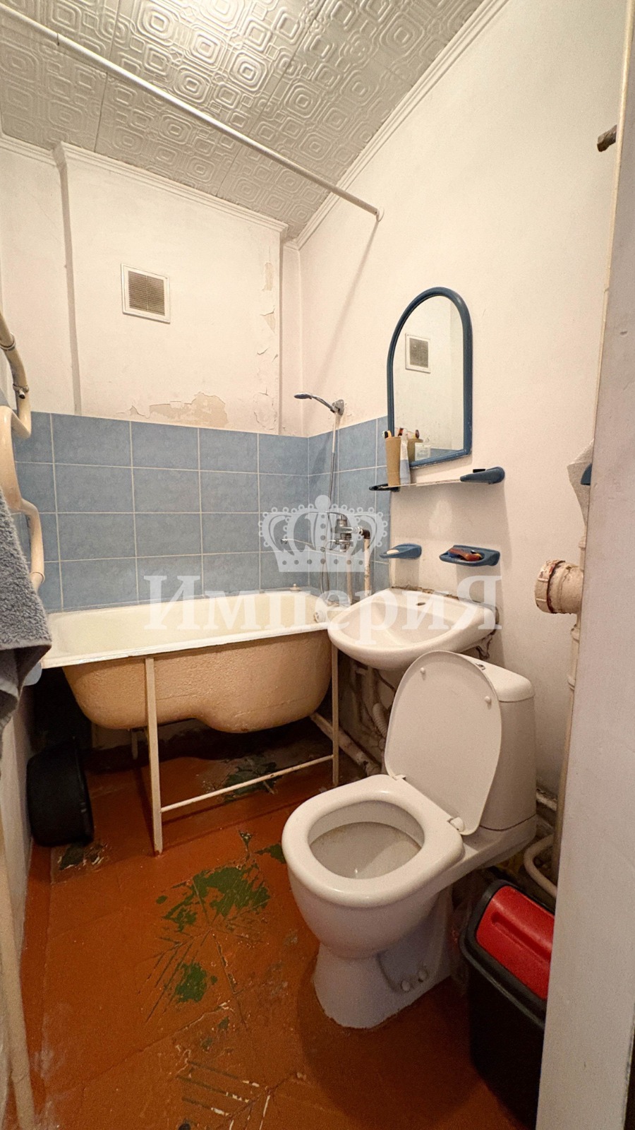 1-комнантная квартира, 32.0 м²,5 мкр за 10 000 000