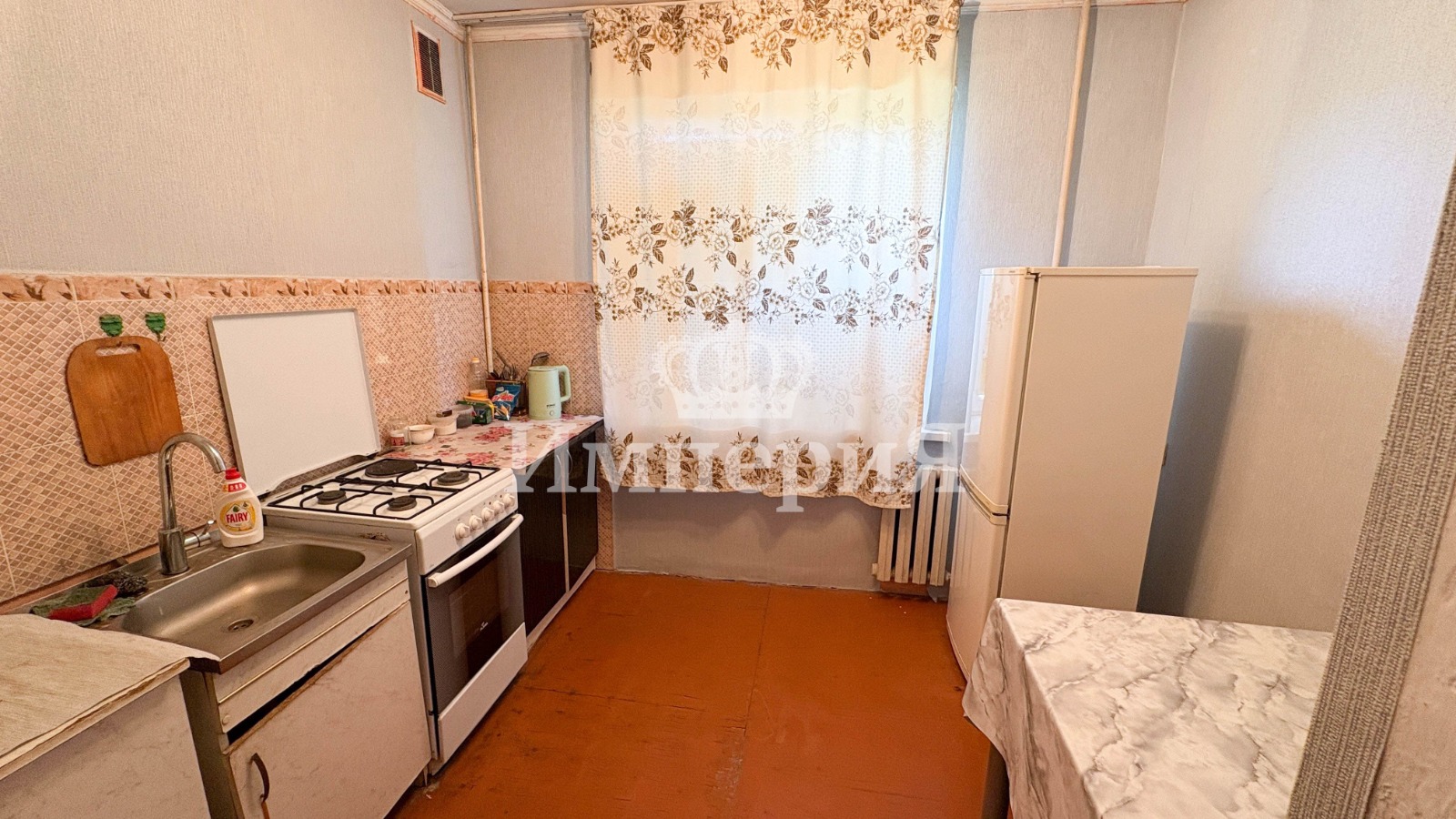 1-комнантная квартира, 32.0 м²,5 мкр за 10 000 000