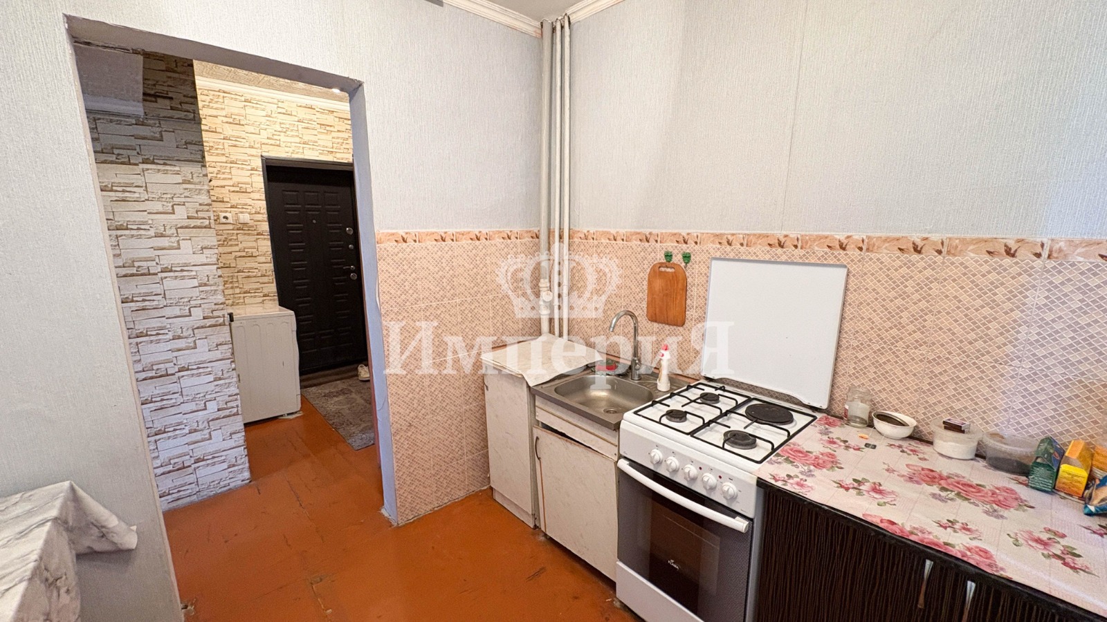 1-комнантная квартира, 32.0 м²,5 мкр за 10 000 000