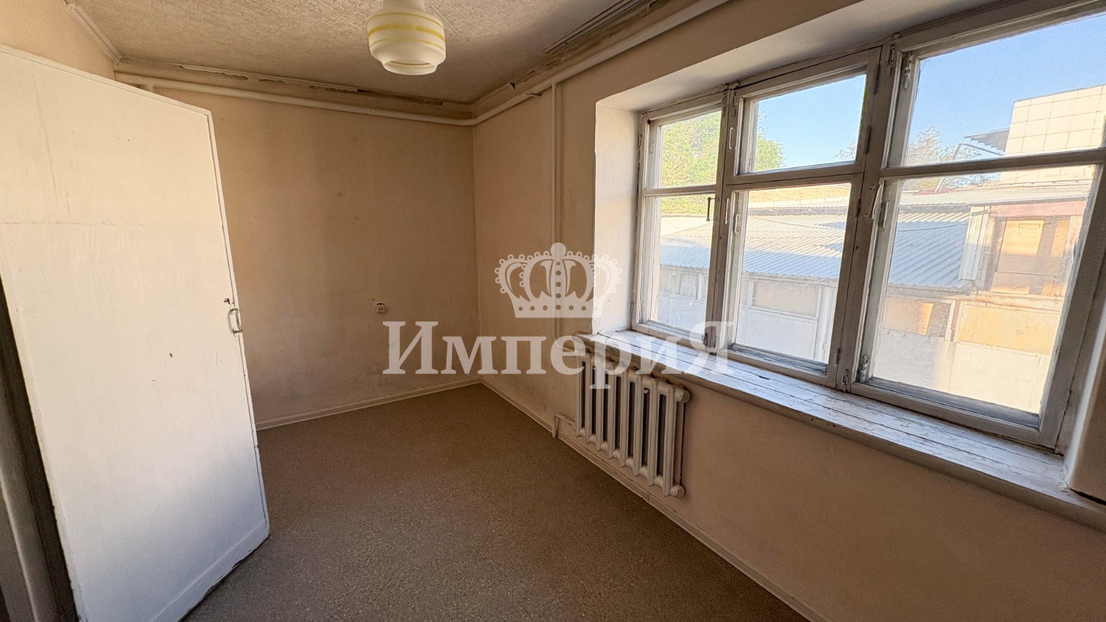 2-комнантная квартира, 35.0 м²,Абылай Хана за 9 800 000