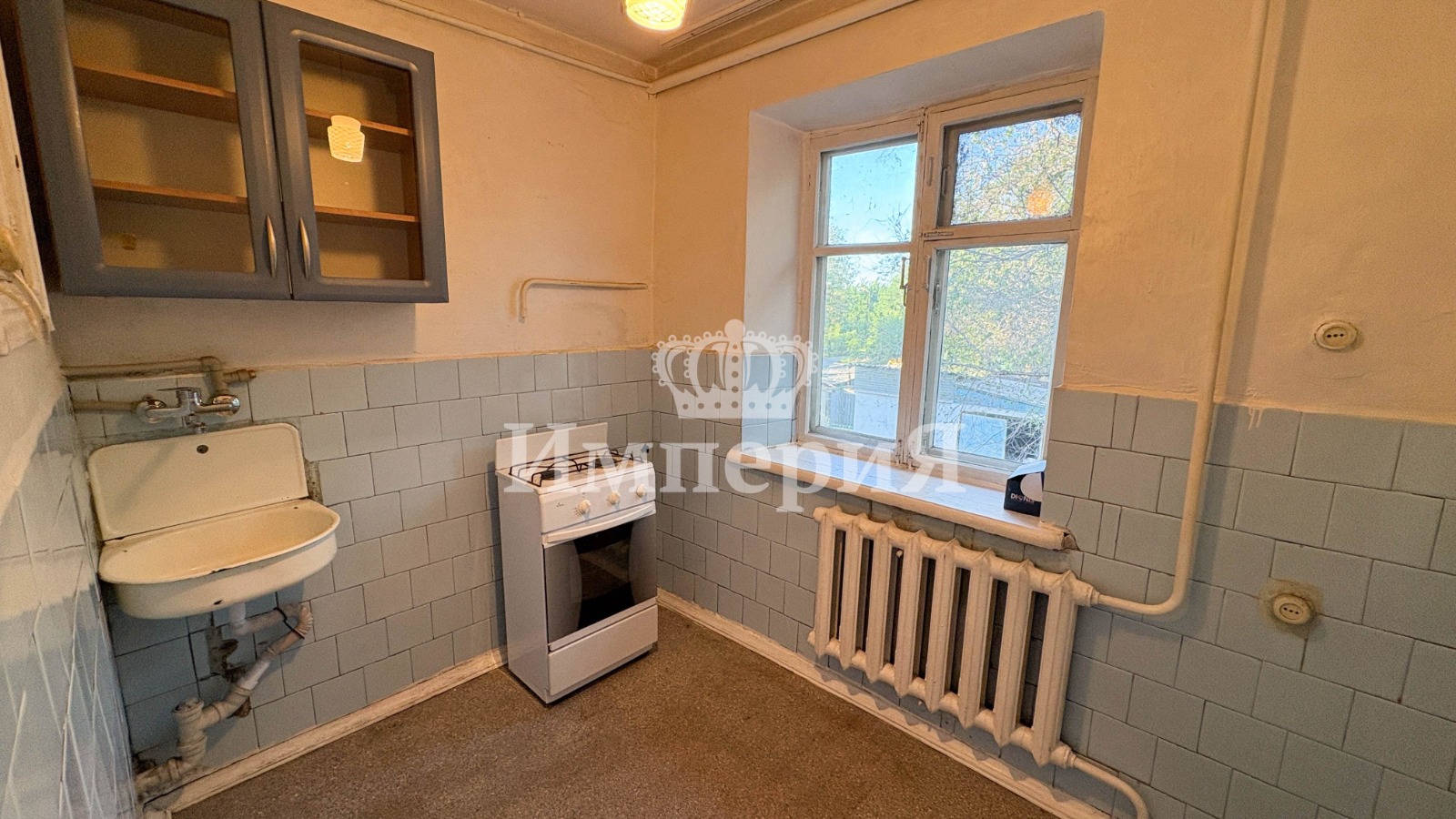 2-комнантная квартира, 35.0 м²,Абылай Хана за 9 800 000