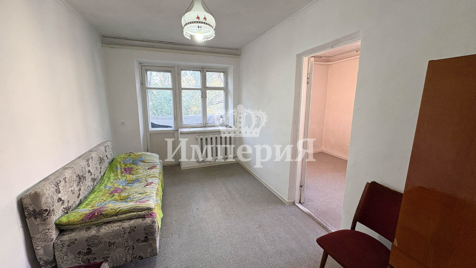 2-комнантная квартира, 35.0 м²,Абылай Хана за 9 800 000