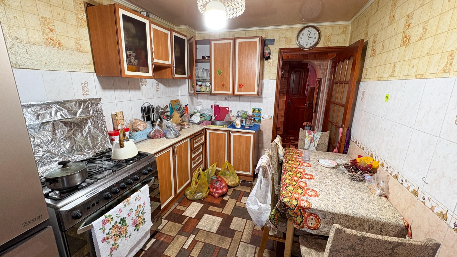 4-комнантная квартира, 78.0 м²,5 мкр за 24 500 000