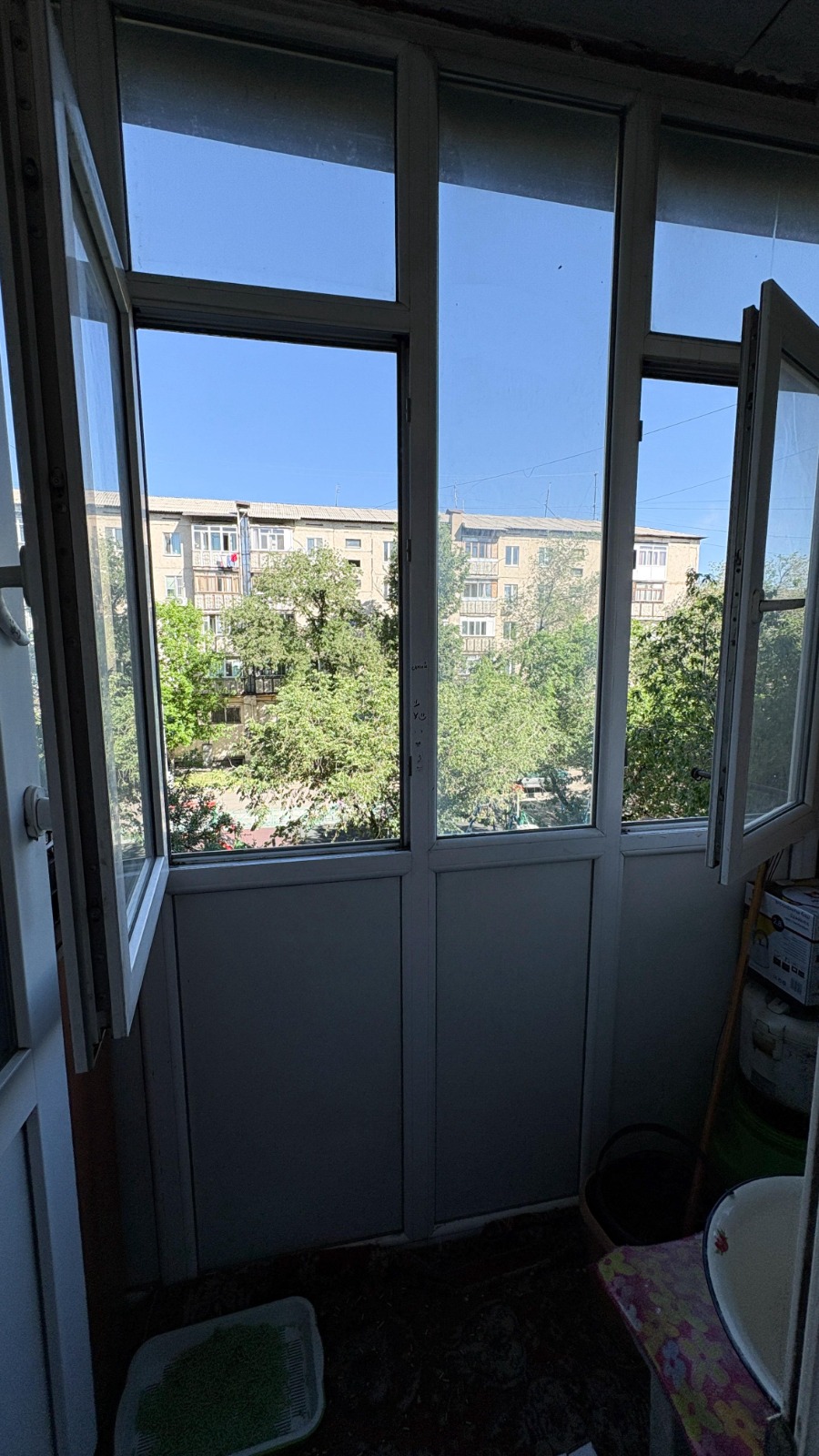 4-комнантная квартира, 78.0 м²,5 мкр за 24 500 000