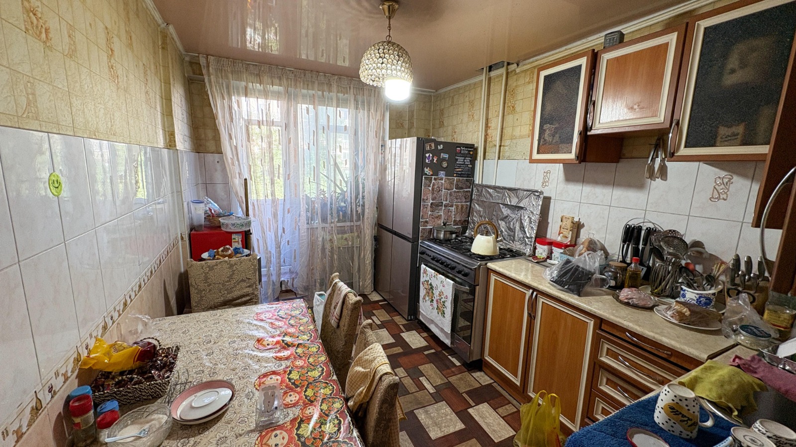 4-комнантная квартира, 78.0 м²,5 мкр за 24 500 000