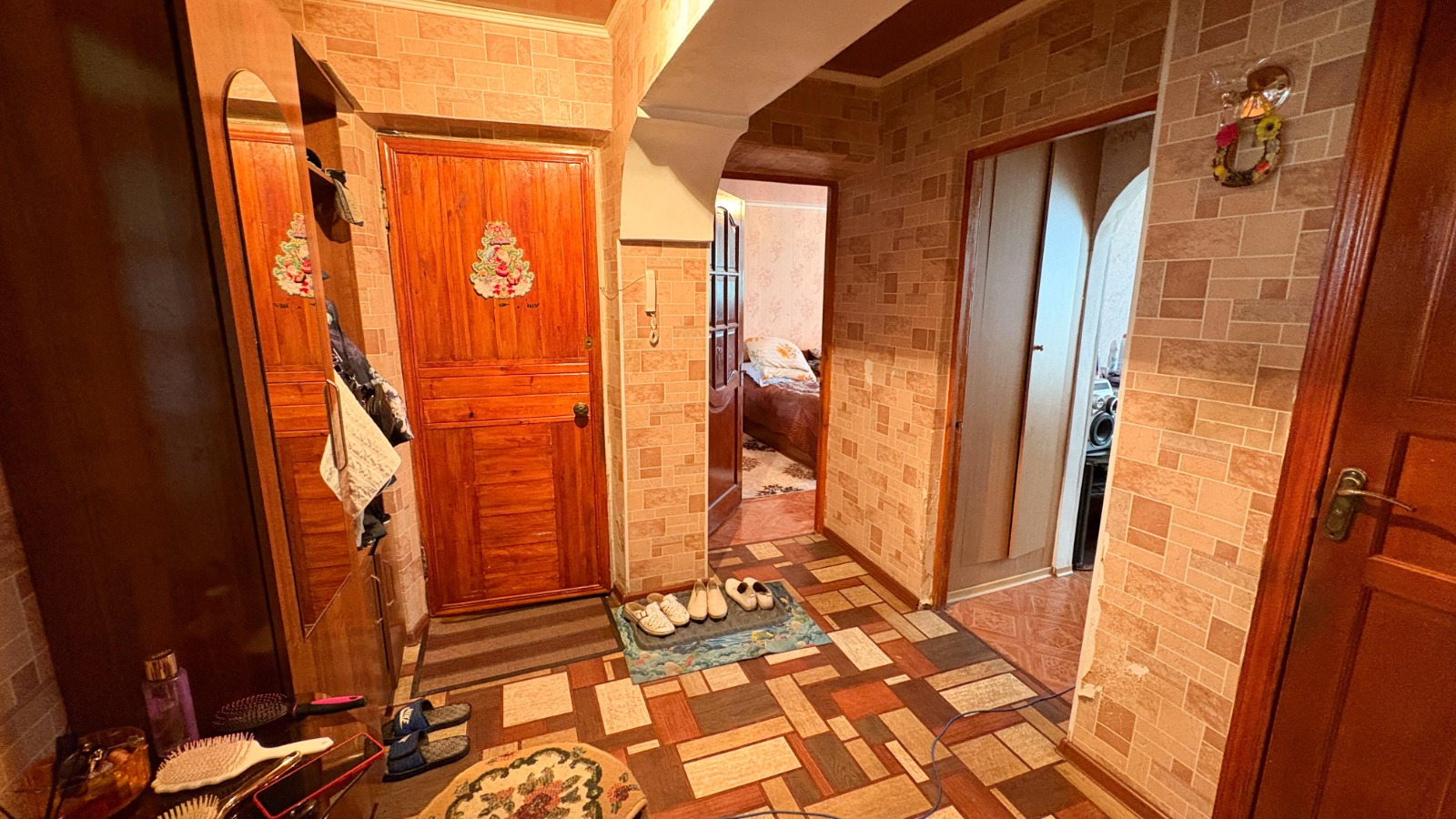 4-комнантная квартира, 78.0 м²,5 мкр за 24 500 000