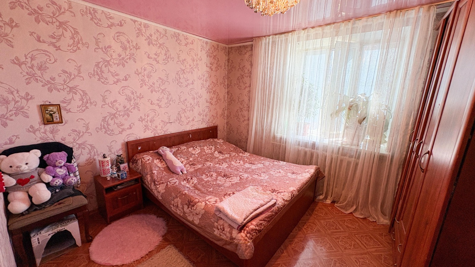 4-комнантная квартира, 78.0 м²,5 мкр за 24 500 000