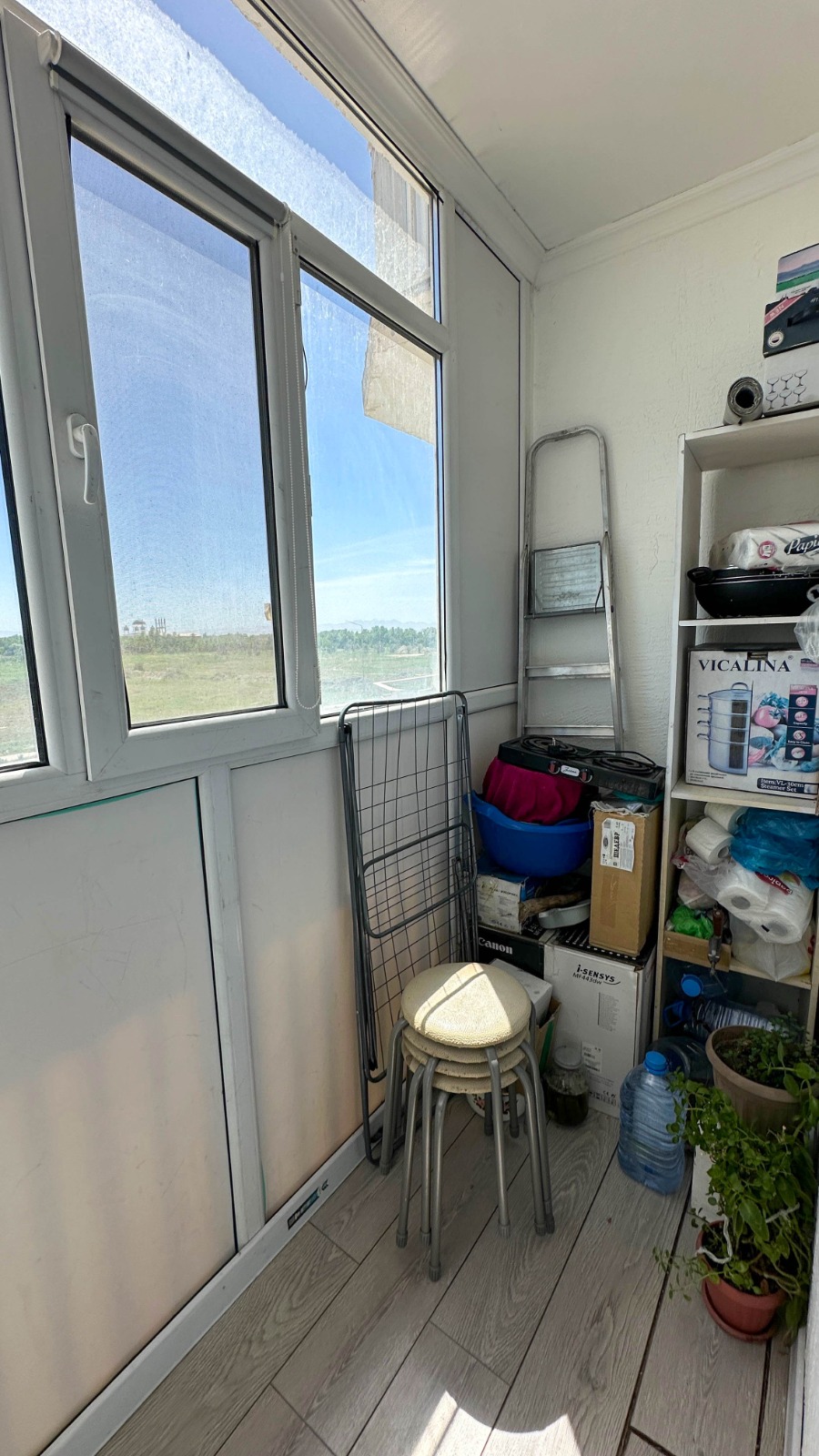 2-комнантная квартира, 61.0 м²,Бирлик за 27 600 000