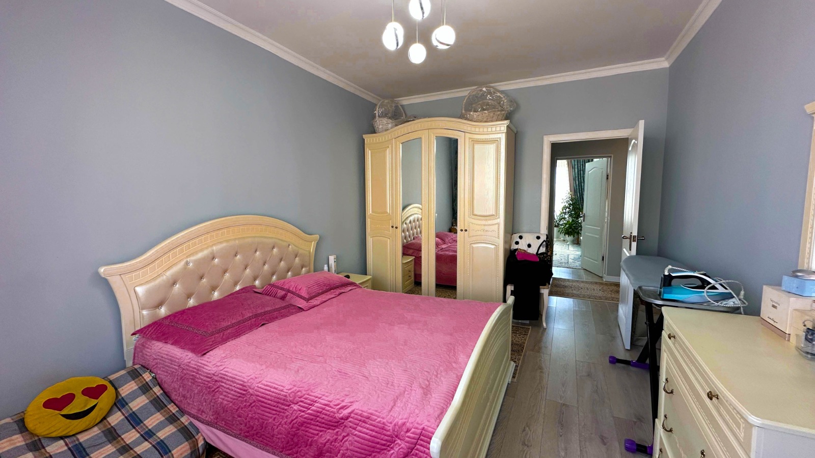 2-комнантная квартира, 61.0 м²,Бирлик за 27 600 000