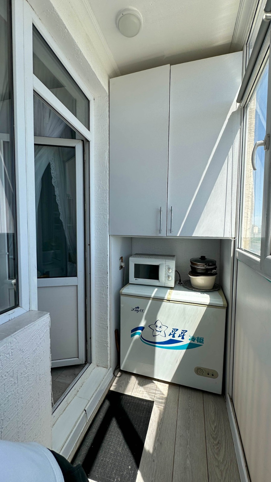 2-комнантная квартира, 61.0 м²,Бирлик за 27 600 000