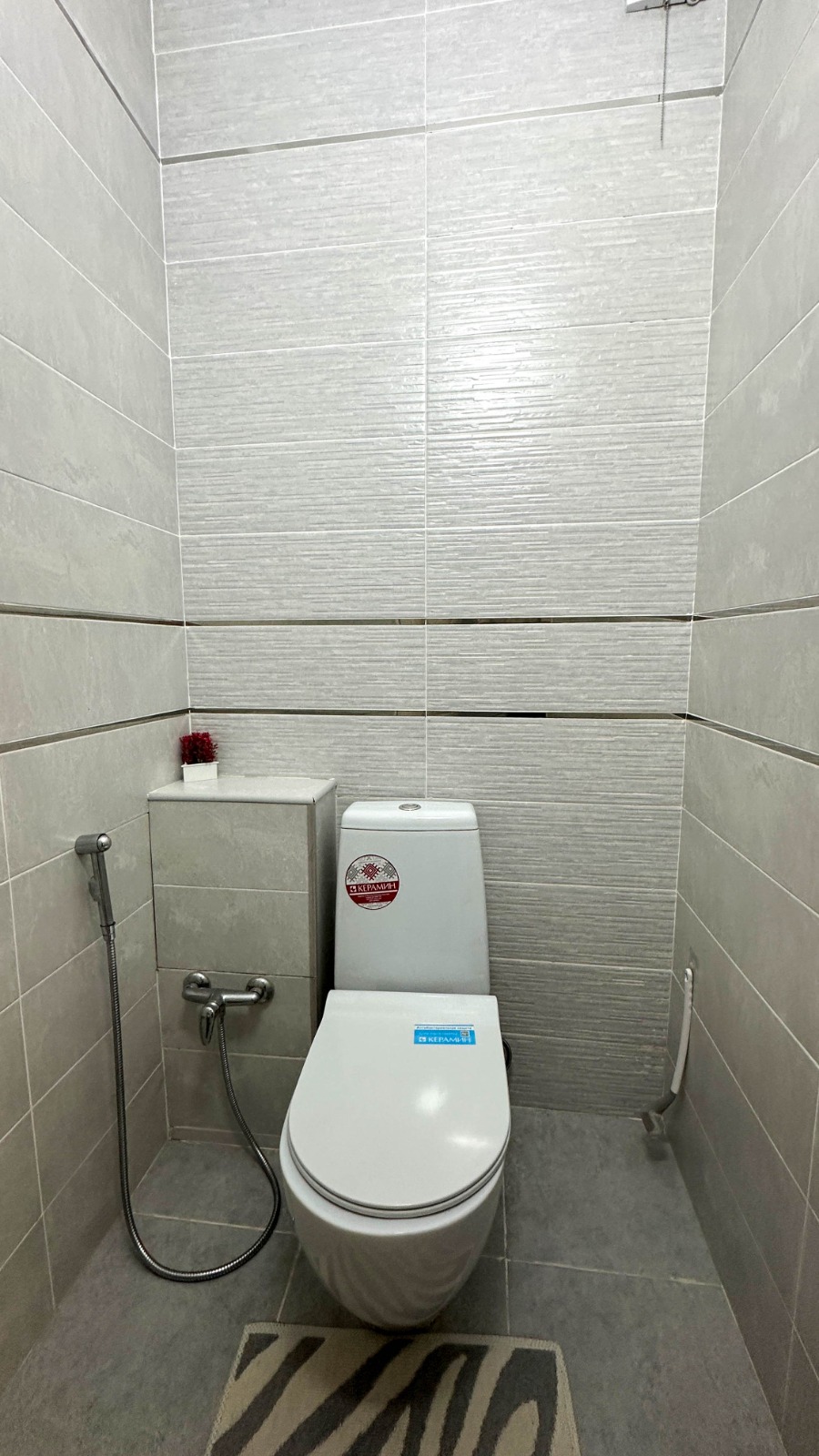 2-комнантная квартира, 61.0 м²,Бирлик за 27 600 000