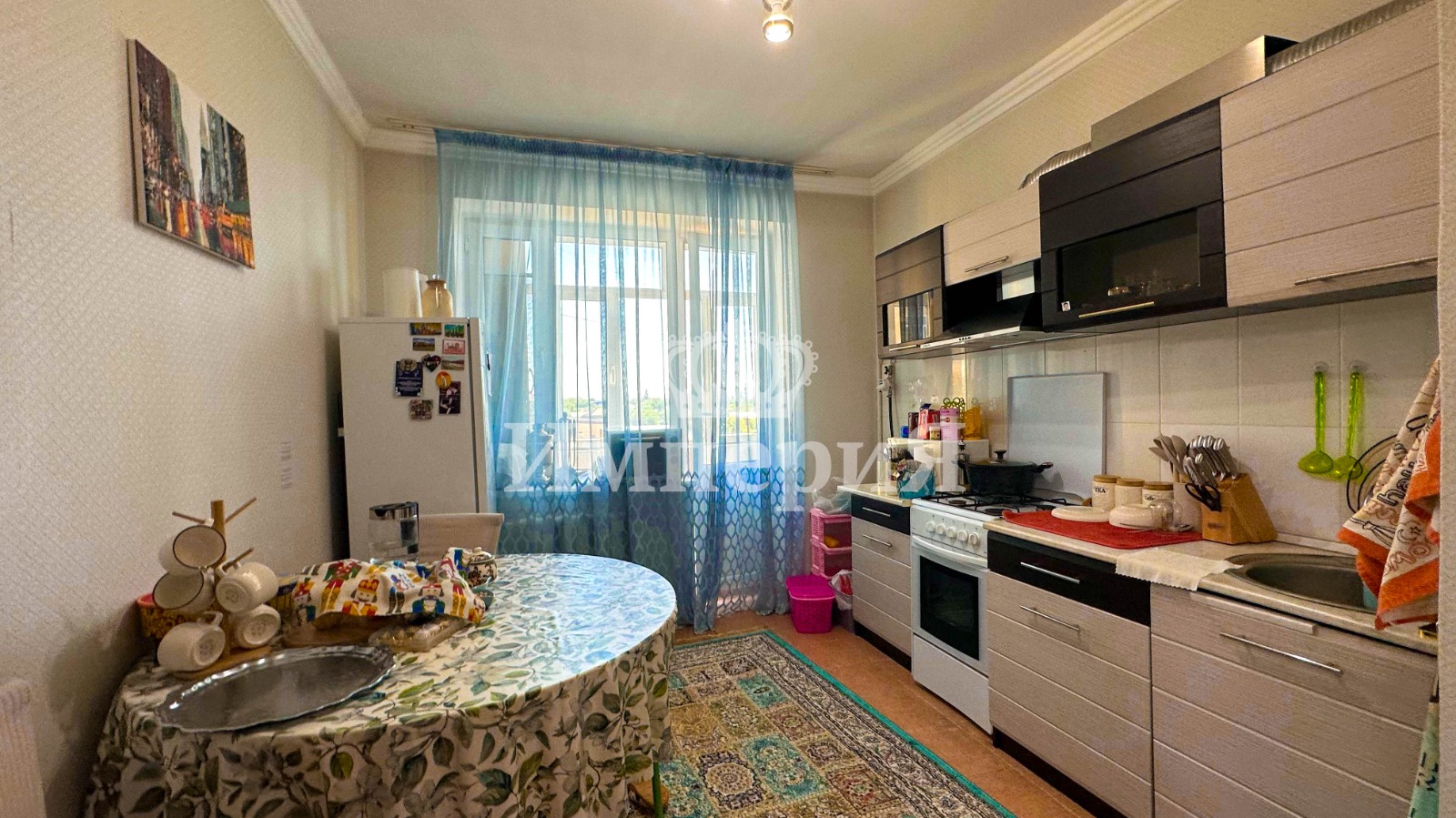 2 команты, 61.0 м², Каратал за 21000000 〒 в Талдыкоргане