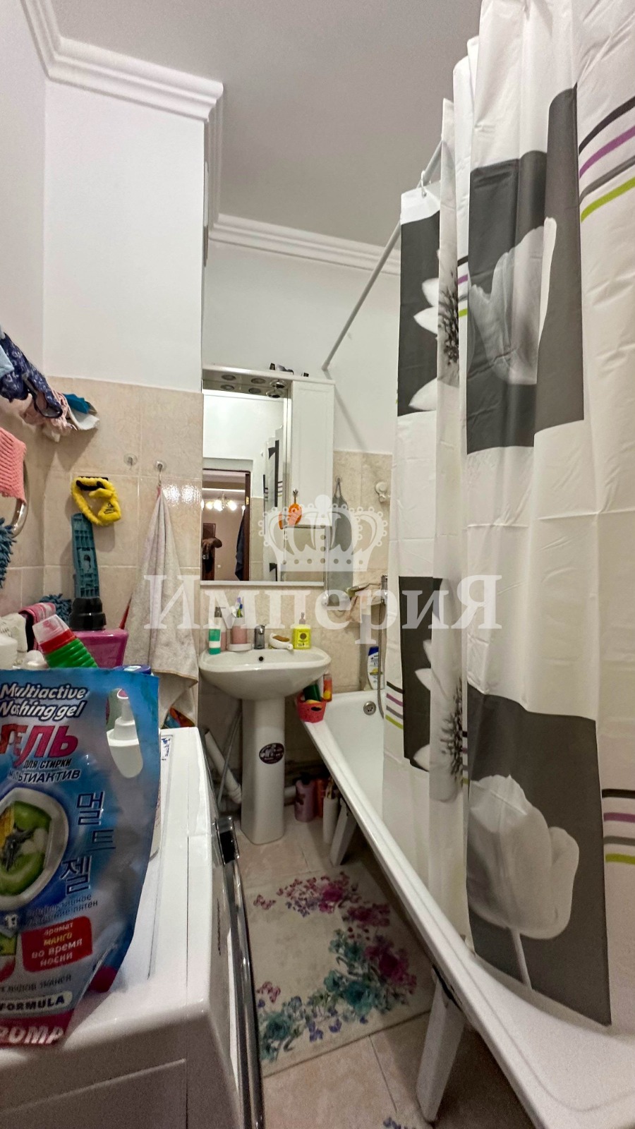 2-комнантная квартира, 61.0 м²,Каратал за 21 000 000