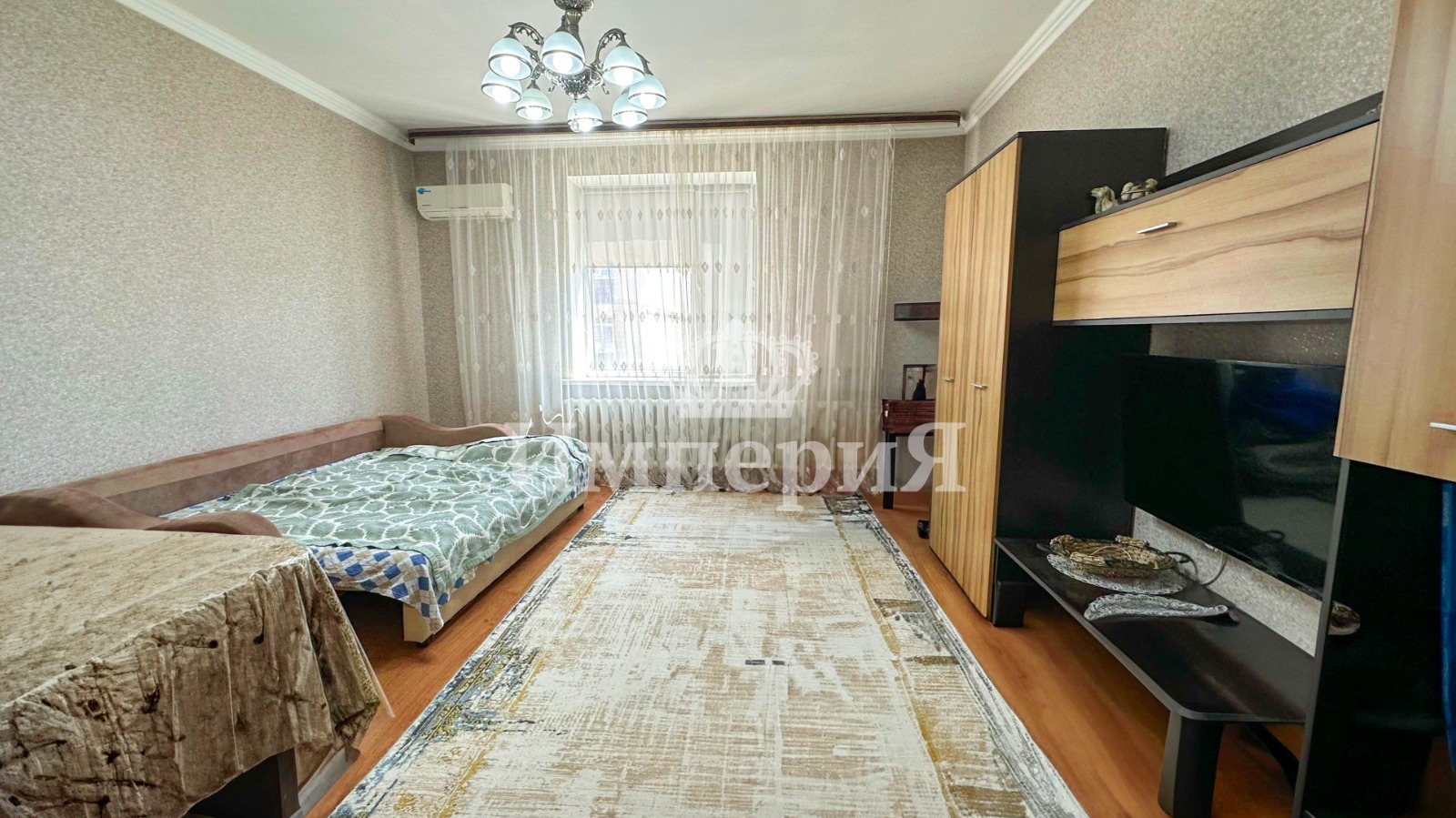 2-комнантная квартира, 61.0 м²,Каратал за 21 000 000