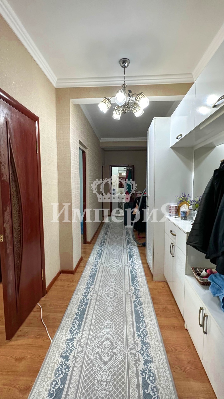 2-комнантная квартира, 61.0 м²,Каратал за 21 000 000