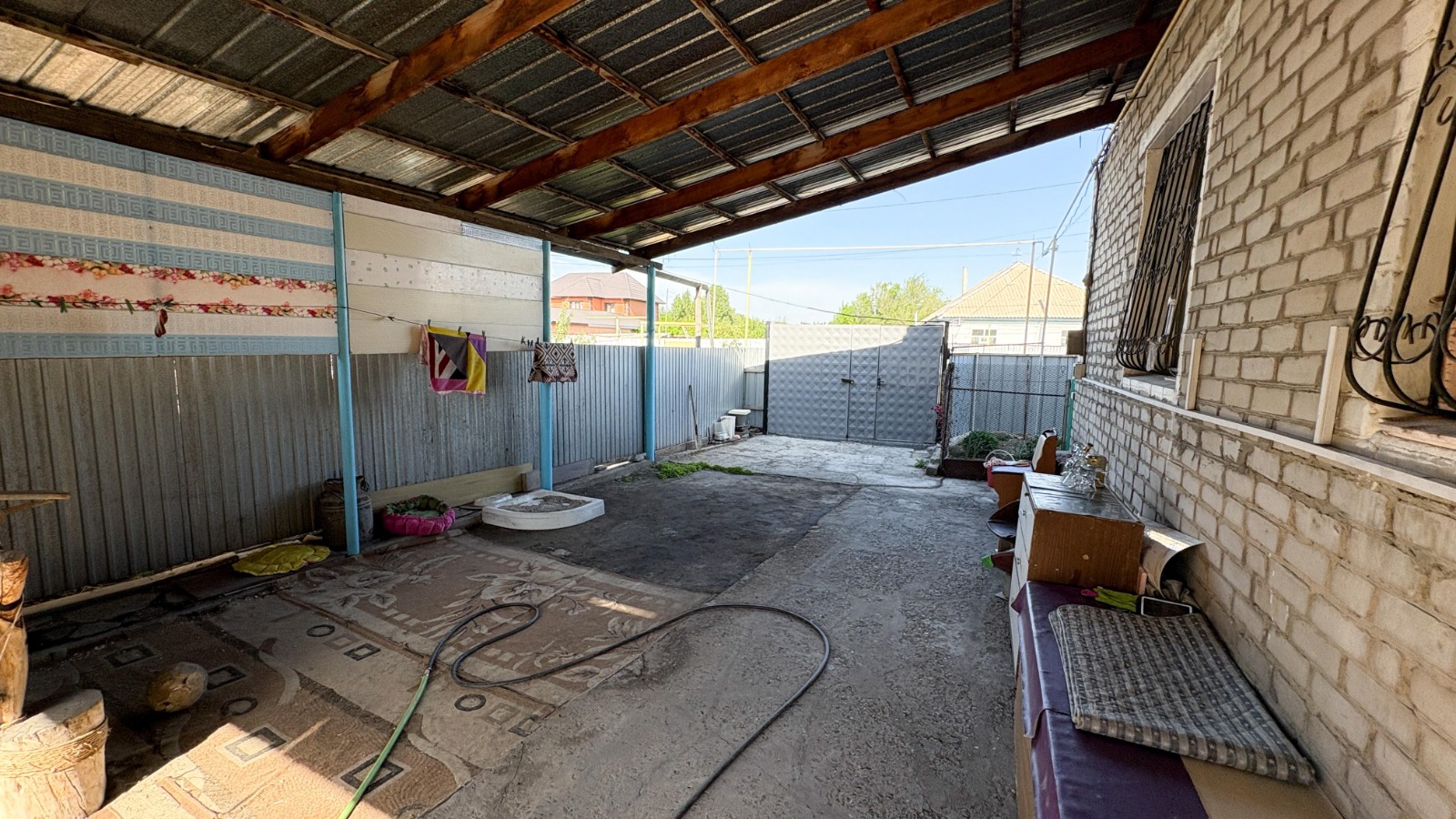 5-комнантный квартира, 75.0 м²,Еркин за 14 500 000