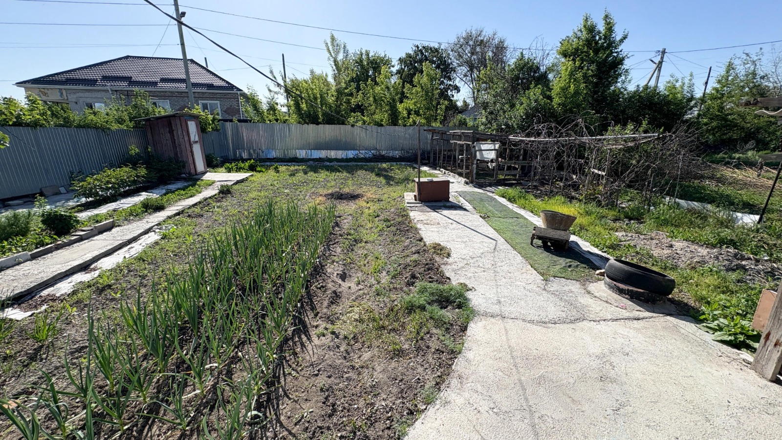 5-комнантный квартира, 75.0 м²,Еркин за 14 500 000