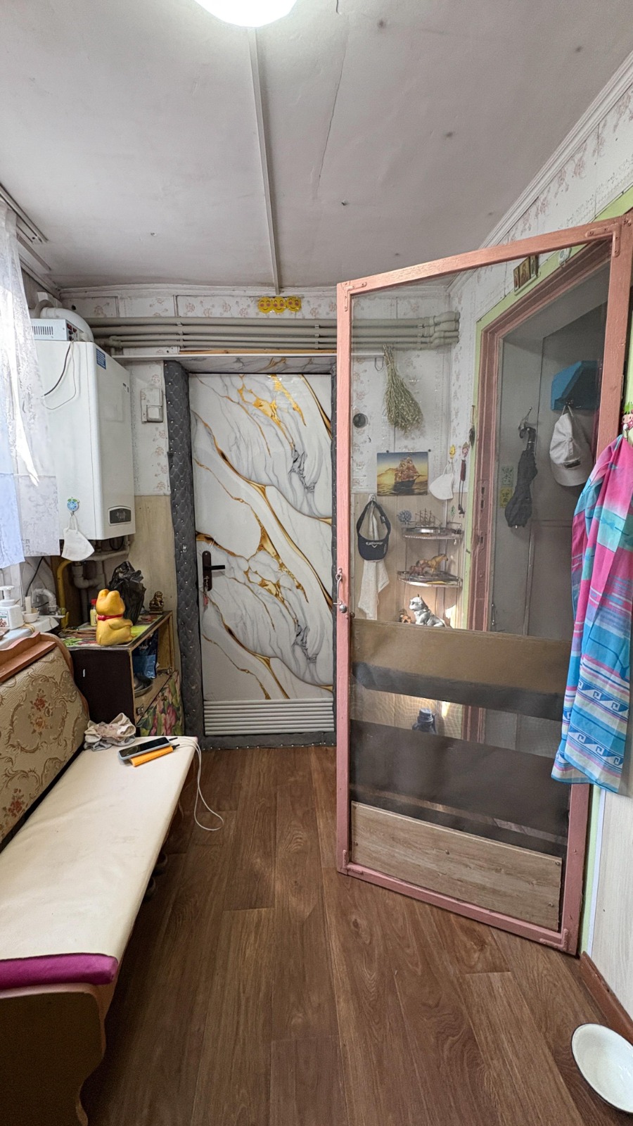 5-комнантный квартира, 75.0 м²,Еркин за 14 500 000