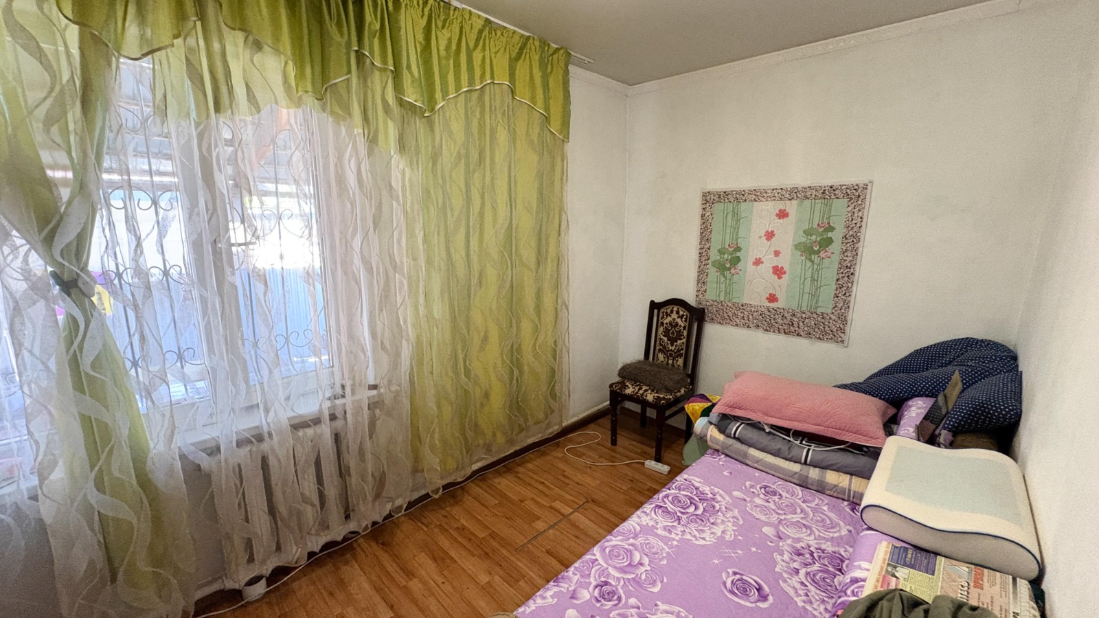 5-комнантный квартира, 75.0 м²,Еркин за 14 500 000