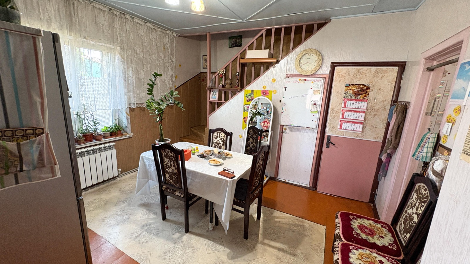 5-комнантный квартира, 75.0 м²,Еркин за 14 500 000