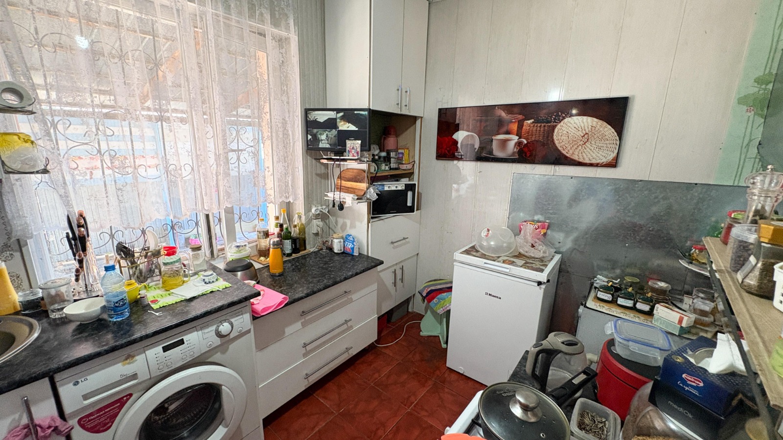 5-комнантный квартира, 75.0 м²,Еркин за 14 500 000