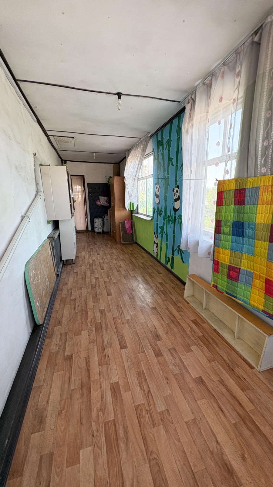 5-комнантный квартира, 75.0 м²,Еркин за 14 500 000