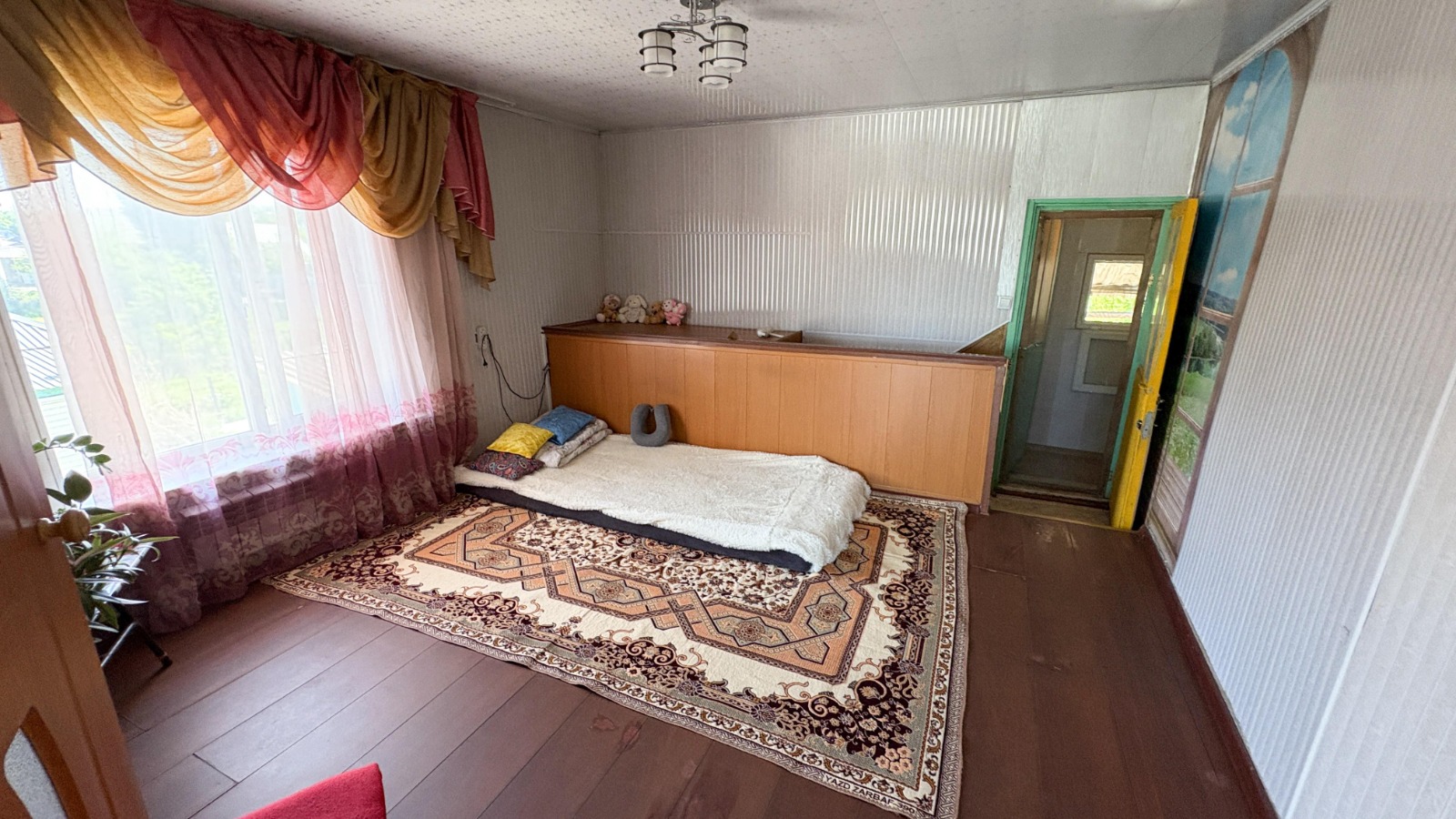 5-комнантный квартира, 75.0 м²,Еркин за 14 500 000